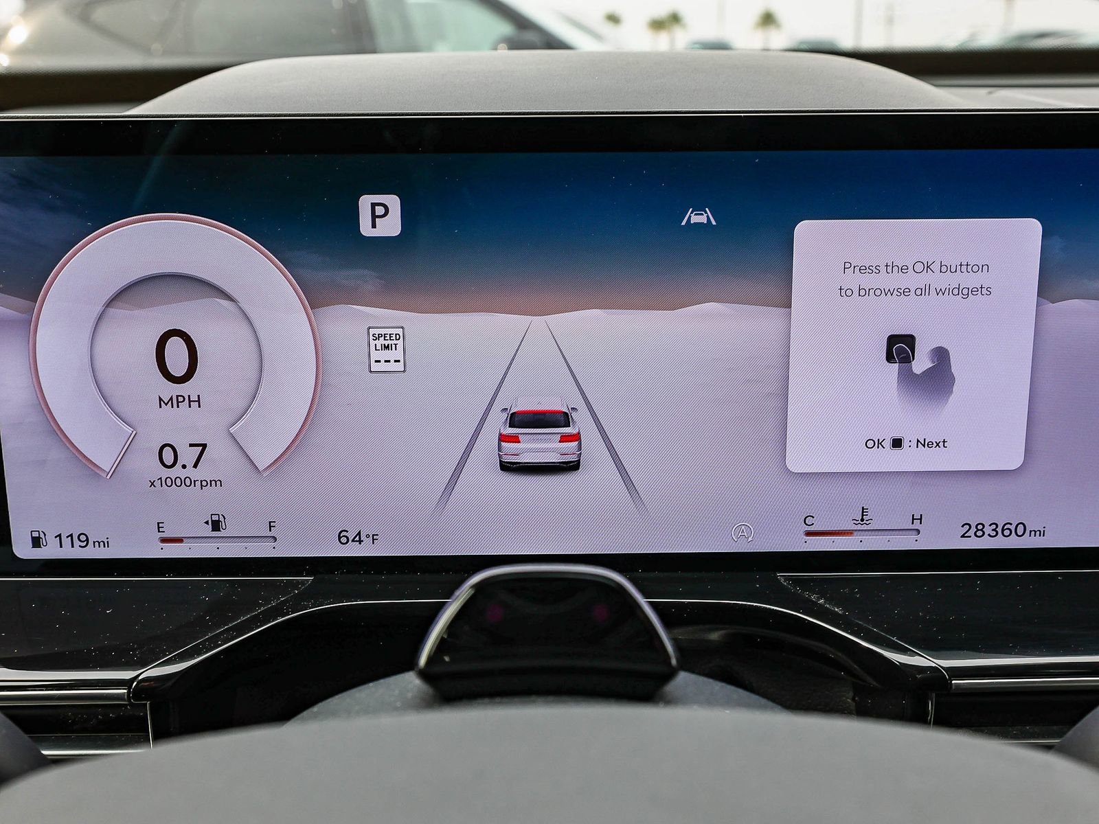 Used 2025 Genesis GV80 2.5T Standard image 26