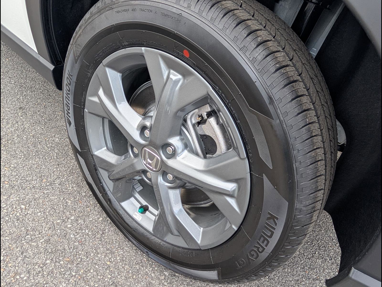 New 2026 Honda HR-V LX image 15