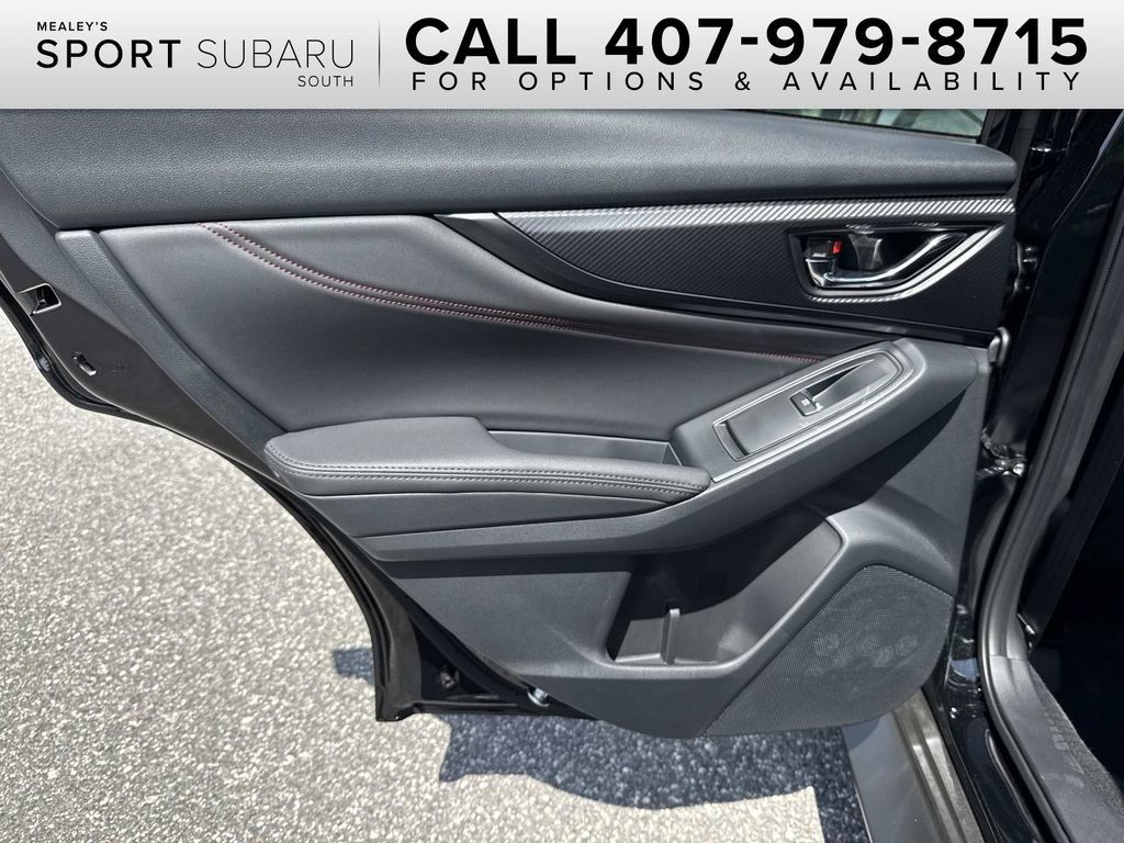 New 2026 Subaru WRX Premium AWD/4WD image 12