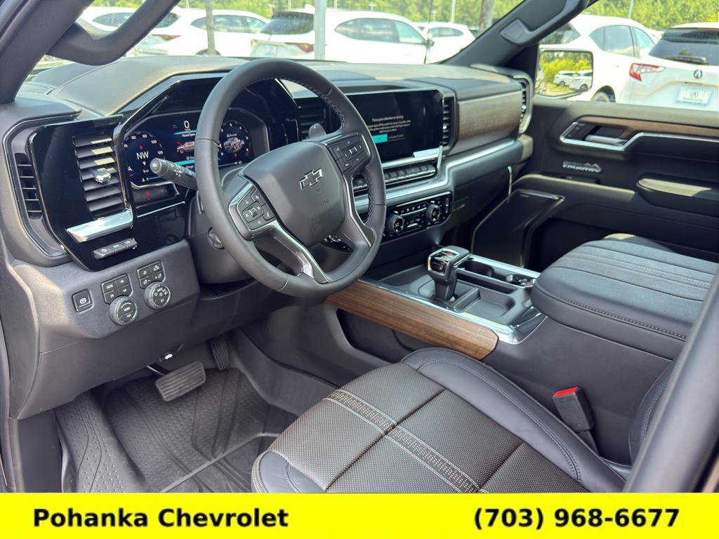New 2026 Chevrolet Silverado 1500 High Country w/ High Country Premium Package AWD/4WD image 20