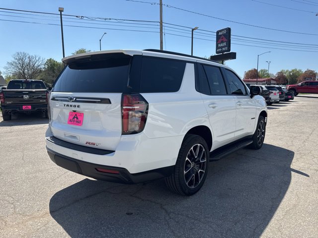 Used 2023 Chevrolet Tahoe RST w/ Luxury Package AWD/4WD image 23