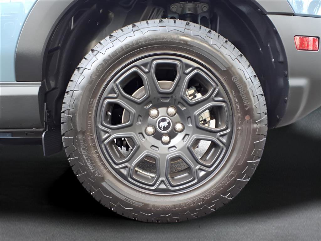 Used 2025 Ford Bronco Sport Badlands w/ Badlands Tech Package image 11