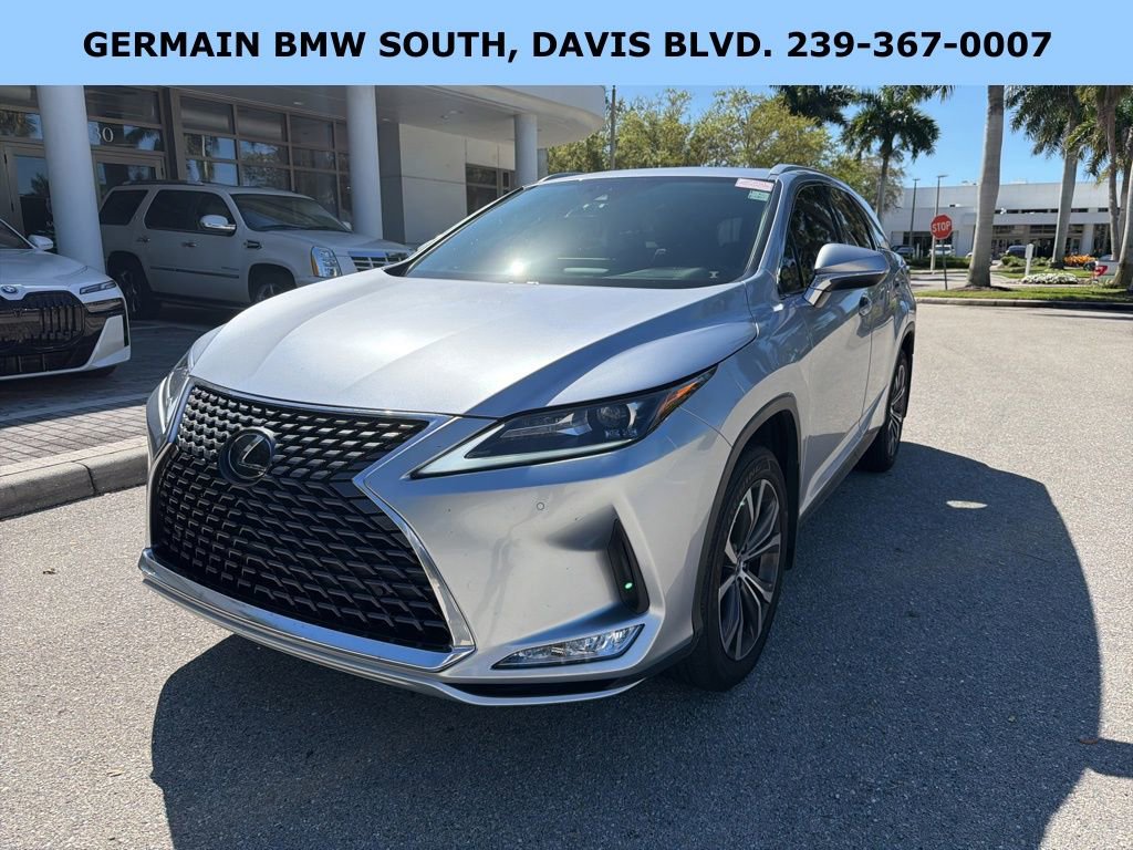 Used 2022 Lexus RX 350L Premium w/ Premium Package image 1