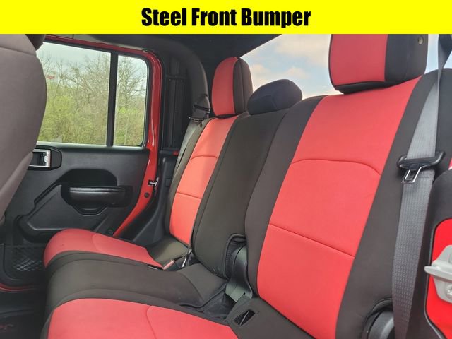 Used 2020 Jeep Gladiator Rubicon w/ LED Lighting Group image 24