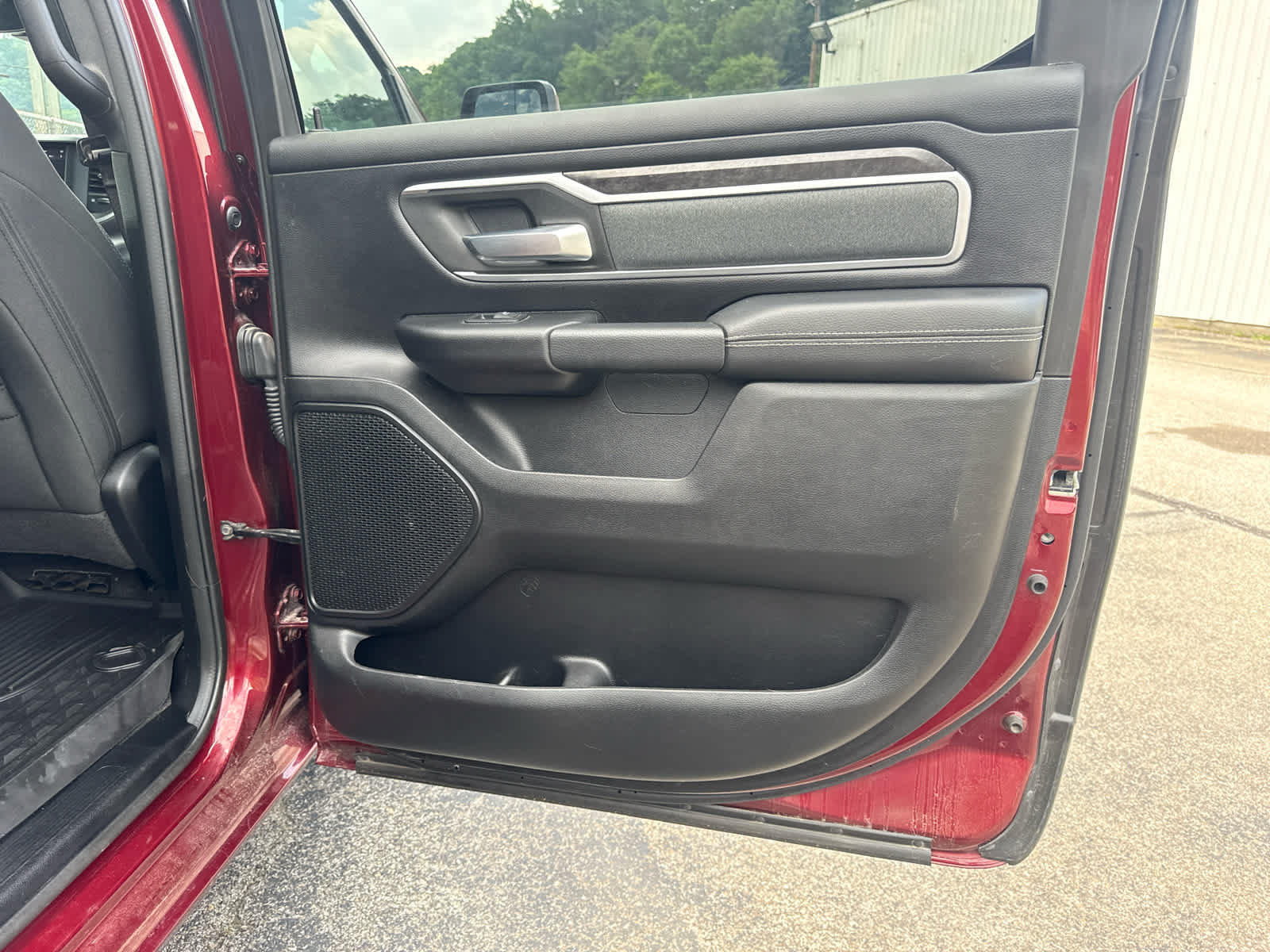 Used 2021 RAM 1500 Big Horn AWD/4WD image 25