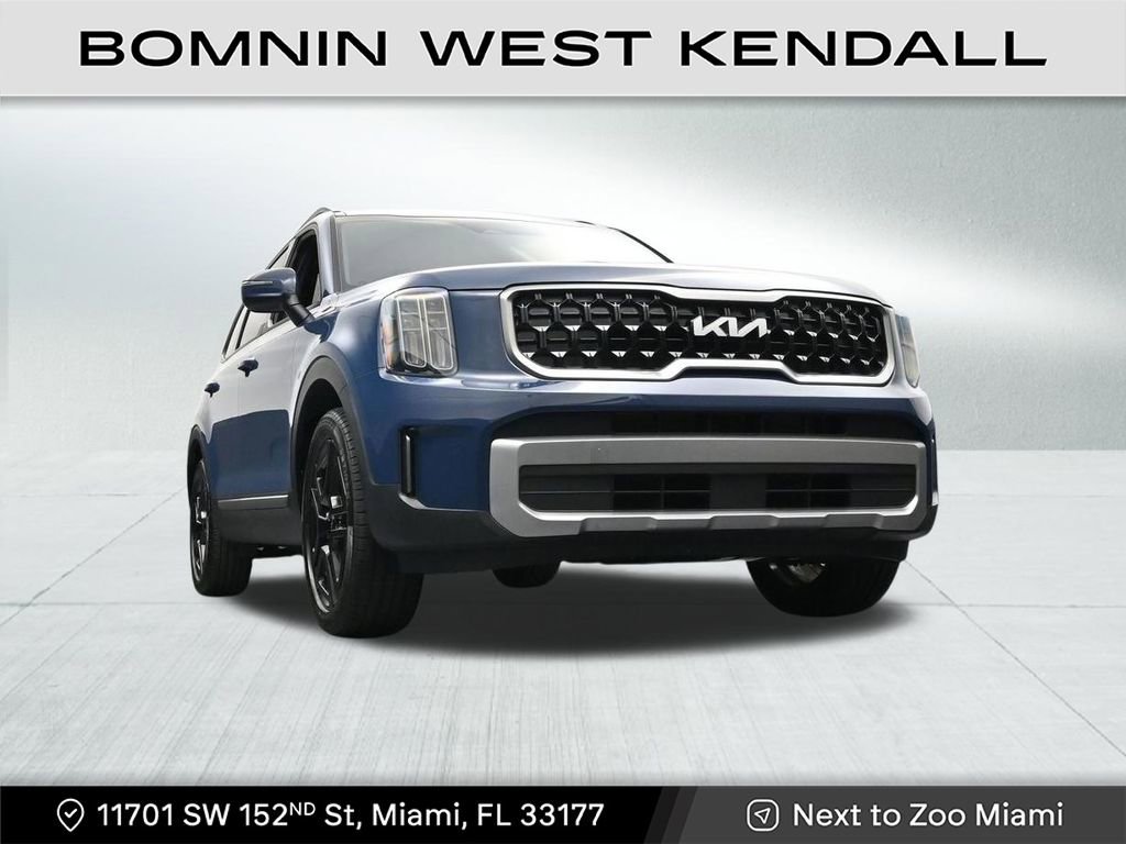 Used 2023 Kia Telluride EX X-Line image 27