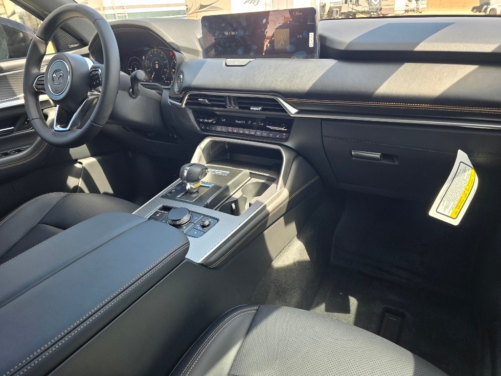 New 2026 MAZDA CX-90 Plug-In Hybrid w/ Premium Plus AWD/4WD image 27
