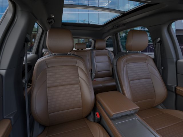 New 2026 Lincoln Nautilus Reserve w/ Jet Appearance Package AWD/4WD image 10