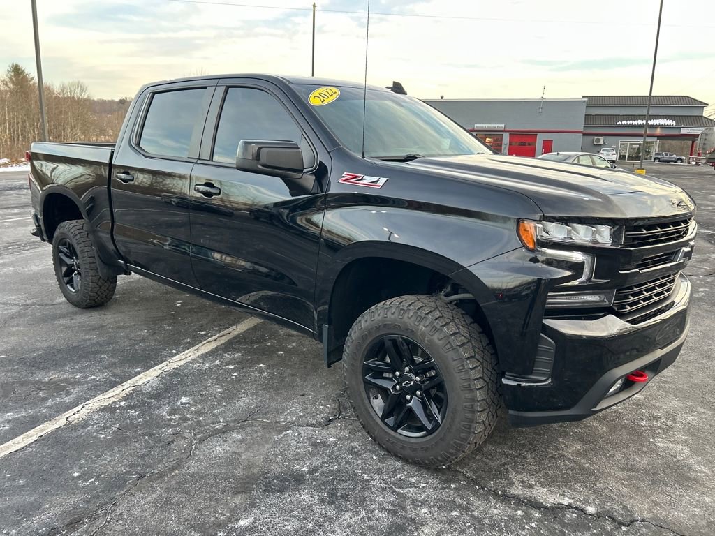 Used 2022 Chevrolet Silverado 1500 LT Trail Boss image 7
