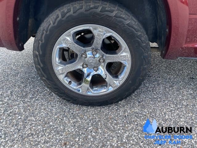 Used 2016 RAM 1500 Laramie w/ Convenience Group AWD/4WD image 11