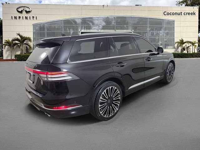 Used 2023 Lincoln Aviator Black Label w/ Dynamic Handling Package AWD/4WD image 4