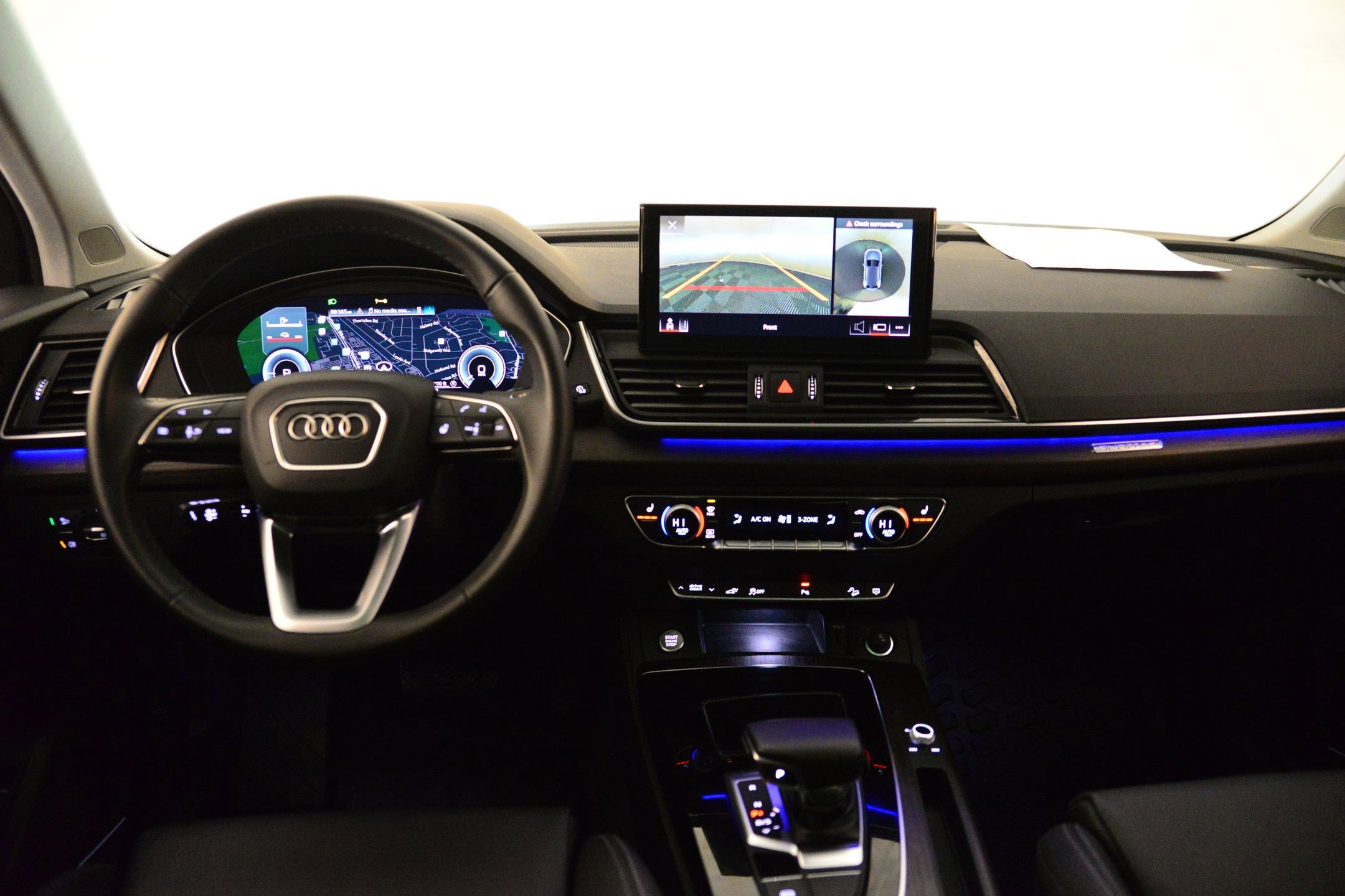 Certified 2025 Audi Q5 e Premium Plus w/ Premium Plus Package image 3