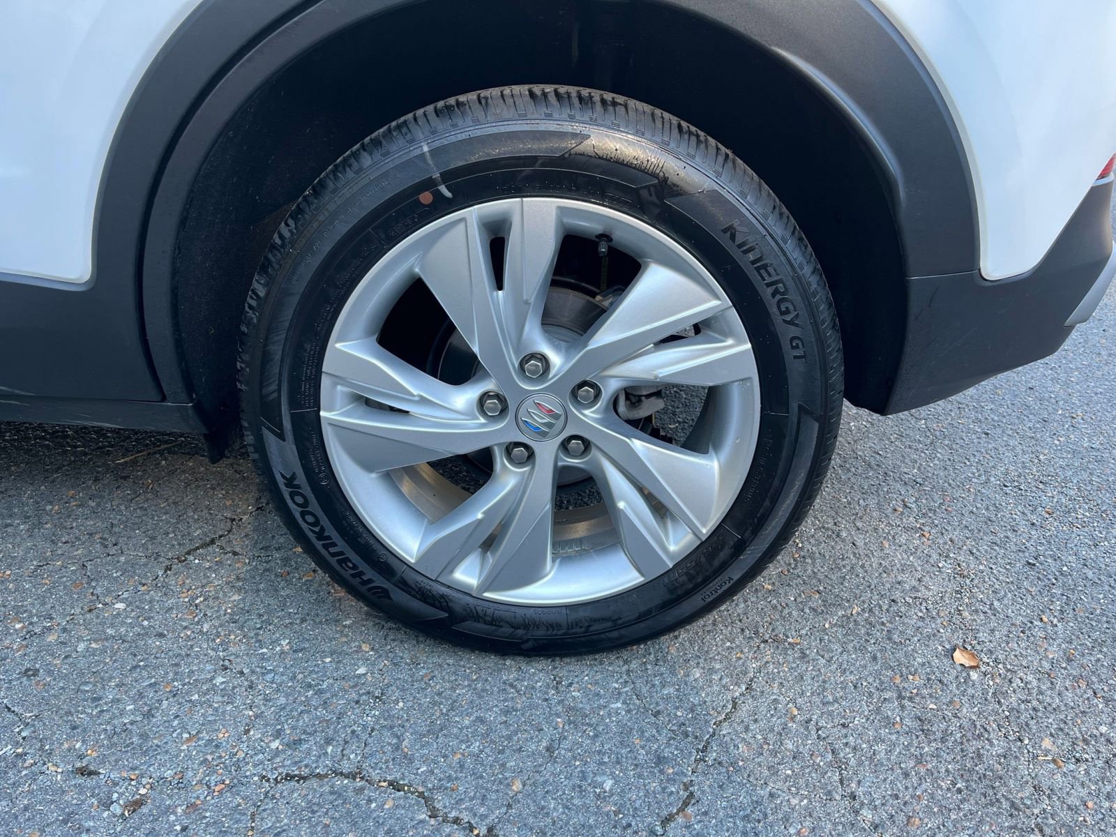 Used 2025 Buick Encore GX Preferred image 25