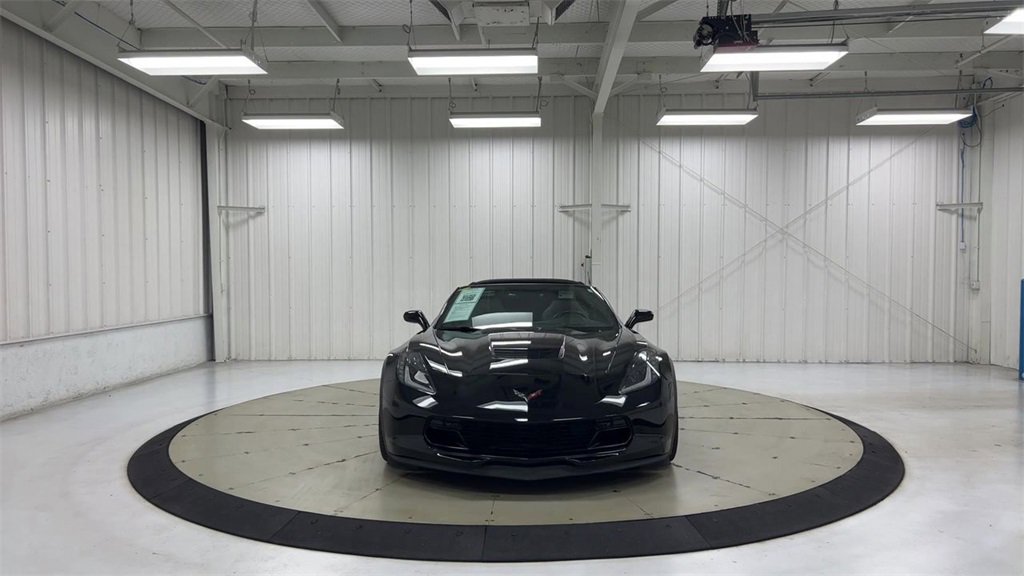 Used 2017 Chevrolet Corvette Grand Sport image 3