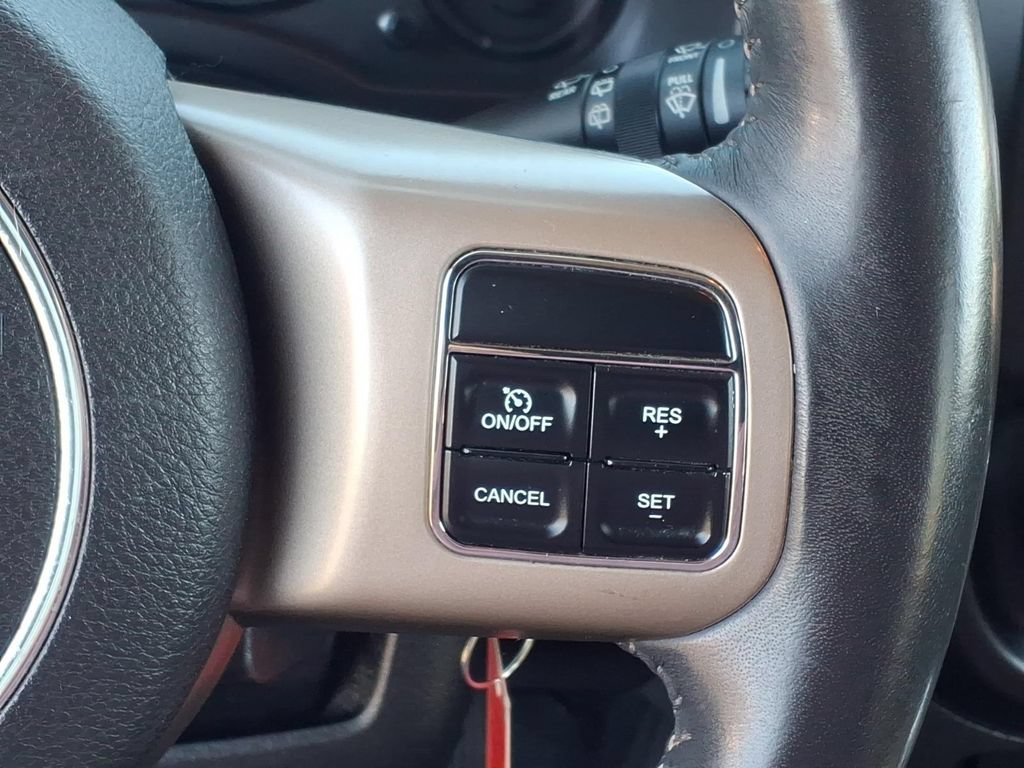 Used 2016 Jeep Compass 75th Anniversary w/ Power Value Group AWD/4WD image 19
