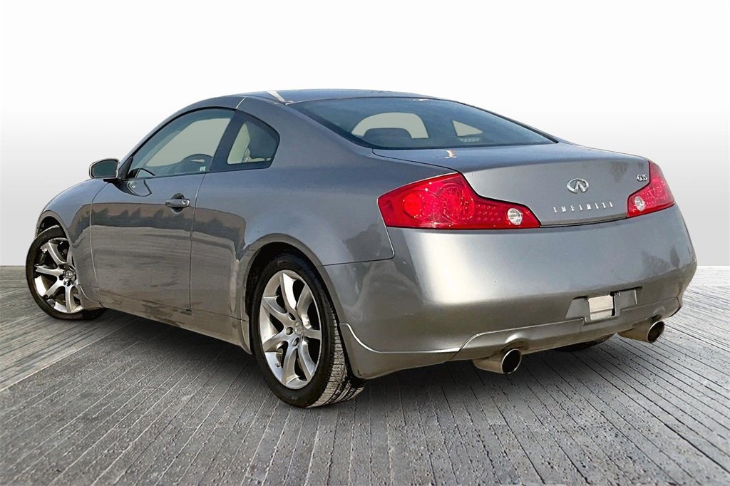 Used 2004 INFINITI G35 Coupe w/ Premium Pkg image 6