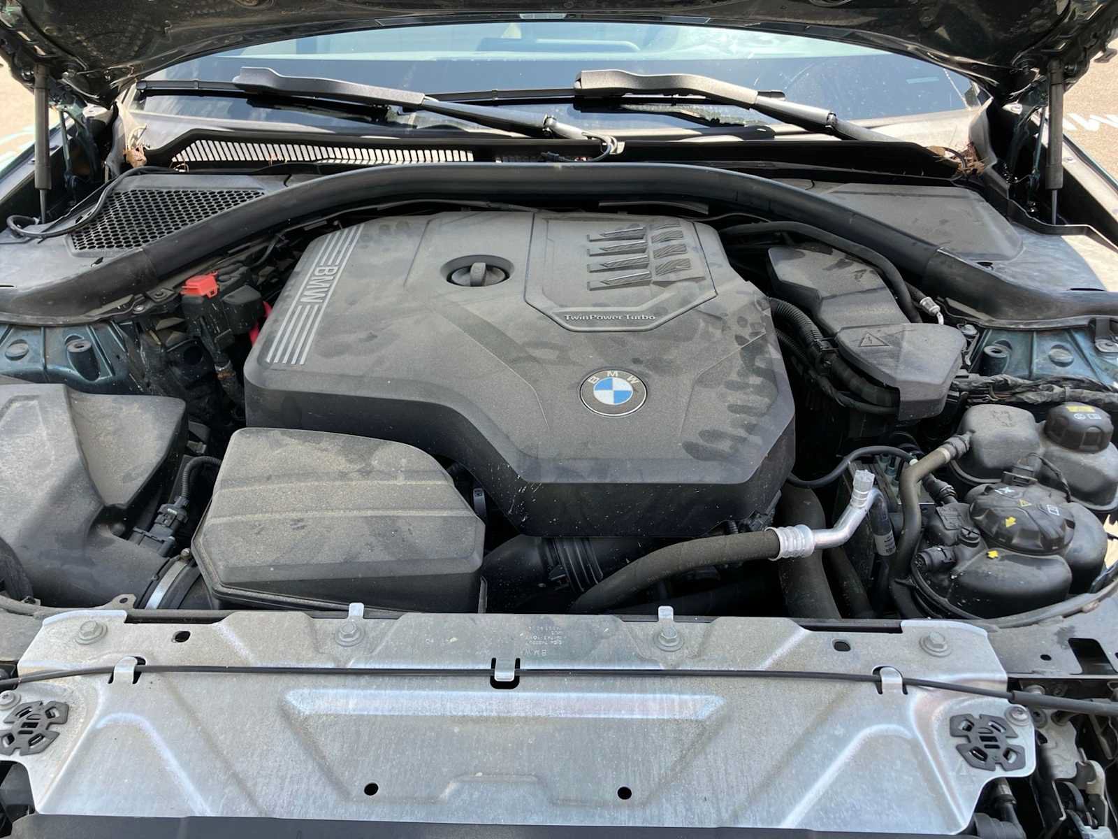 Used 2021 BMW 330i xDrive Sedan w/ Convenience Package AWD/4WD image 25