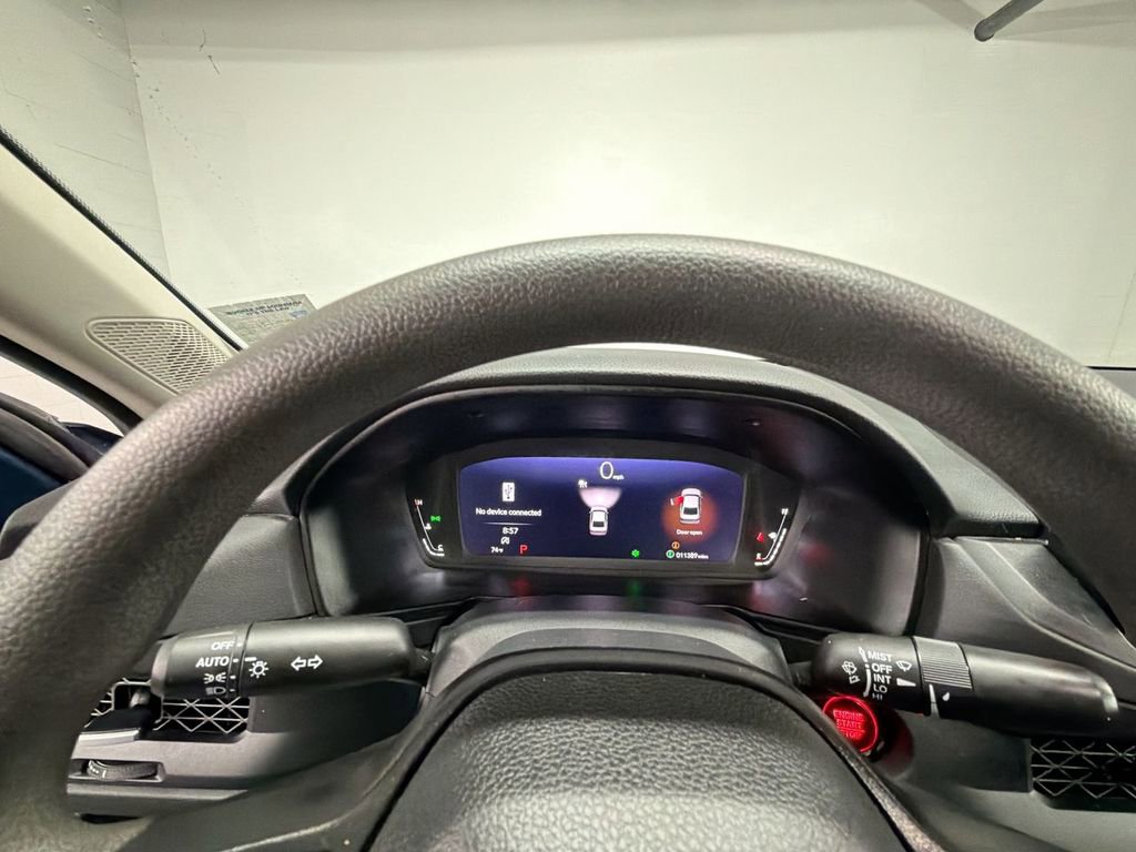 Certified 2024 Honda Accord EX image 11