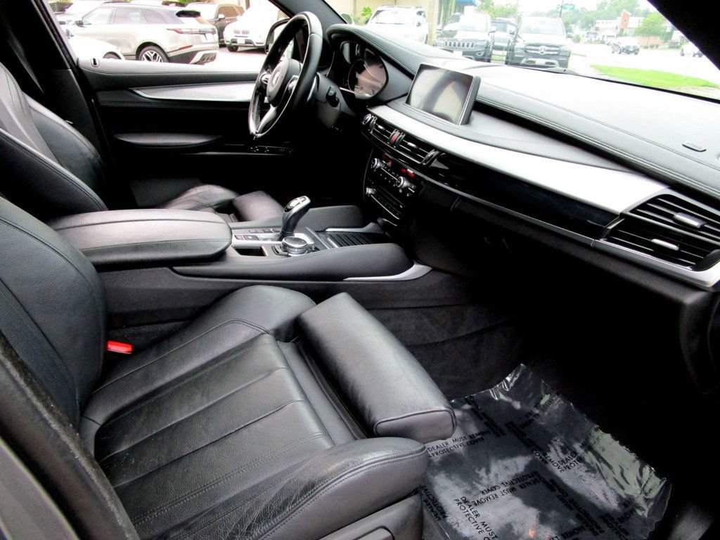 Used 2015 BMW X6 xDrive35i AWD/4WD image 14
