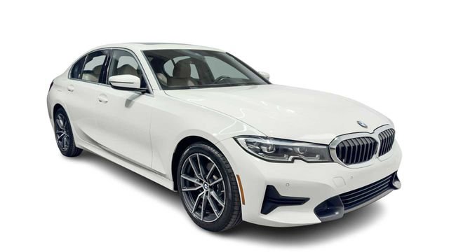 Used 2019 BMW 330i Sedan w/ Premium Package image 7