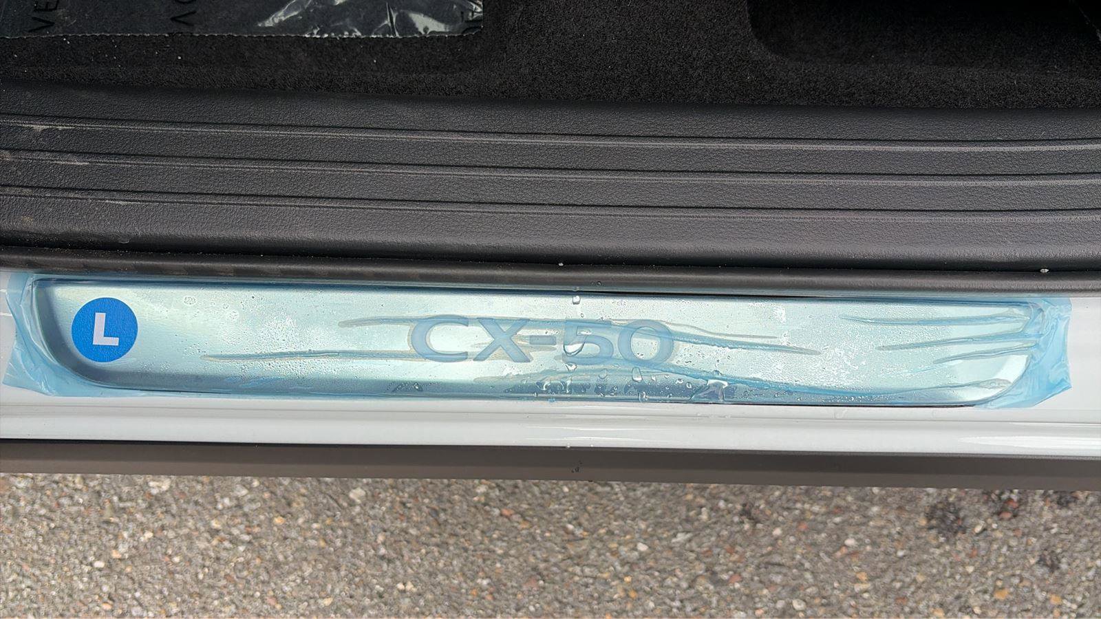 New 2025 MAZDA CX-50 AWD 2.5 Hybrid w/ Weather Package image 13