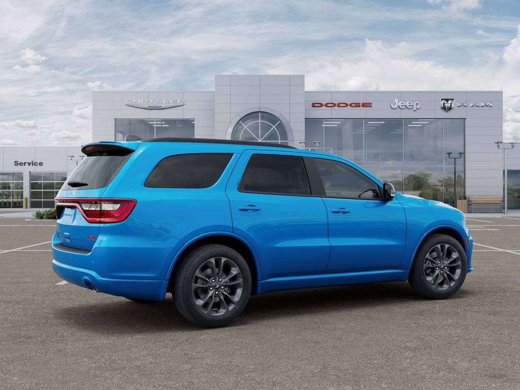New 2026 Dodge Durango GT AWD/4WD image 4