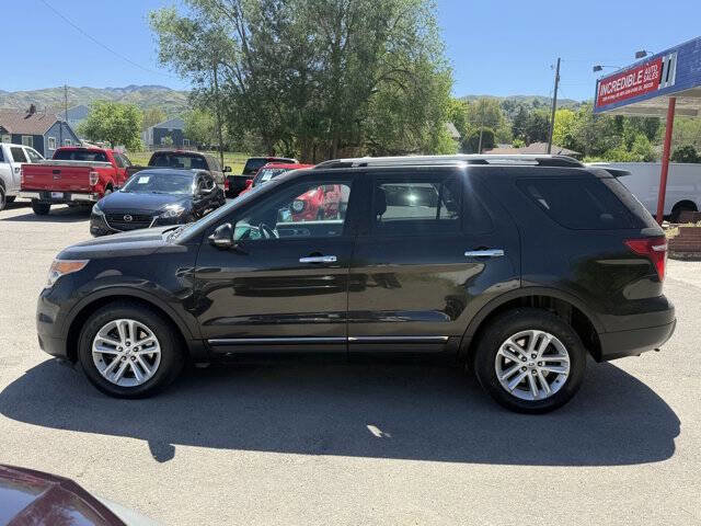 Used 2012 Ford Explorer XLT AWD/4WD image 7