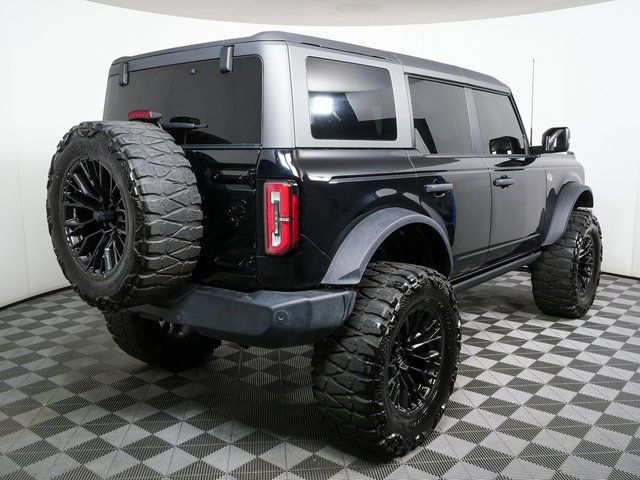 Used 2024 Ford Bronco Wildtrak image 25