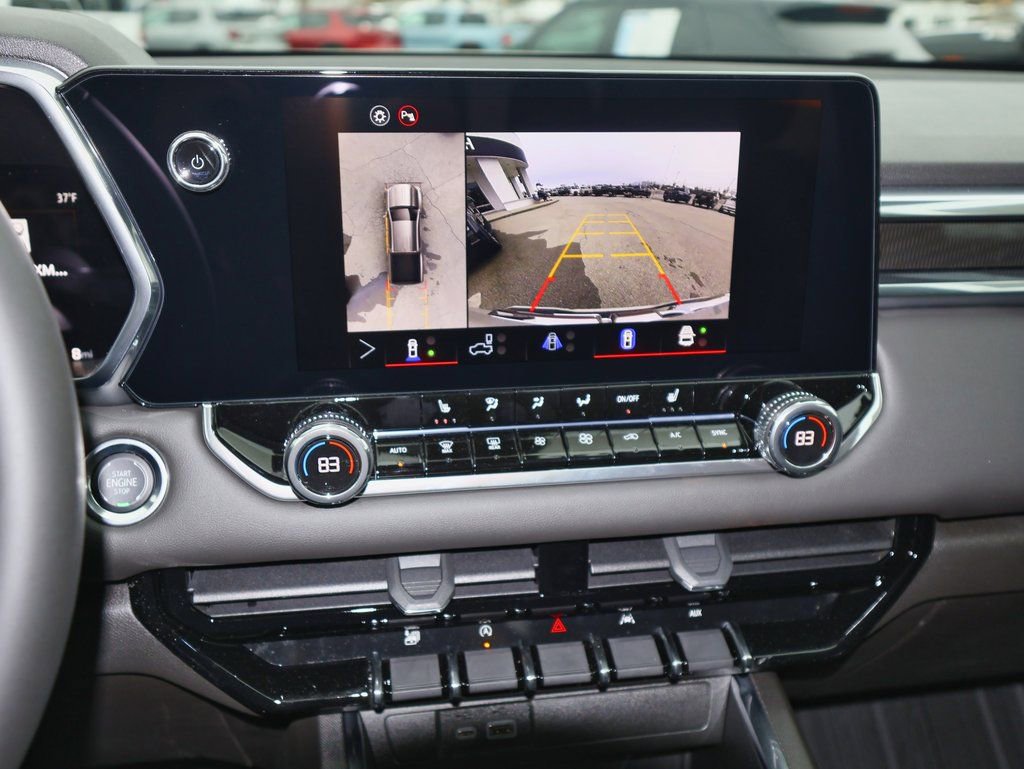 New 2026 GMC Canyon Elevation w/ Convenience Package image 14