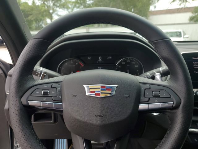 New 2026 Cadillac CT4 Sport RWD image 11