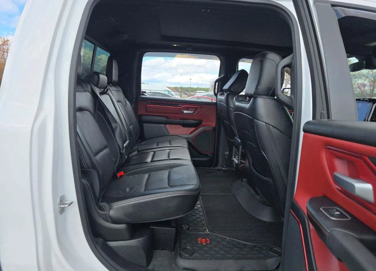 Used 2021 RAM 1500 Rebel w/ Rebel Level 2 Equipment Group image 54