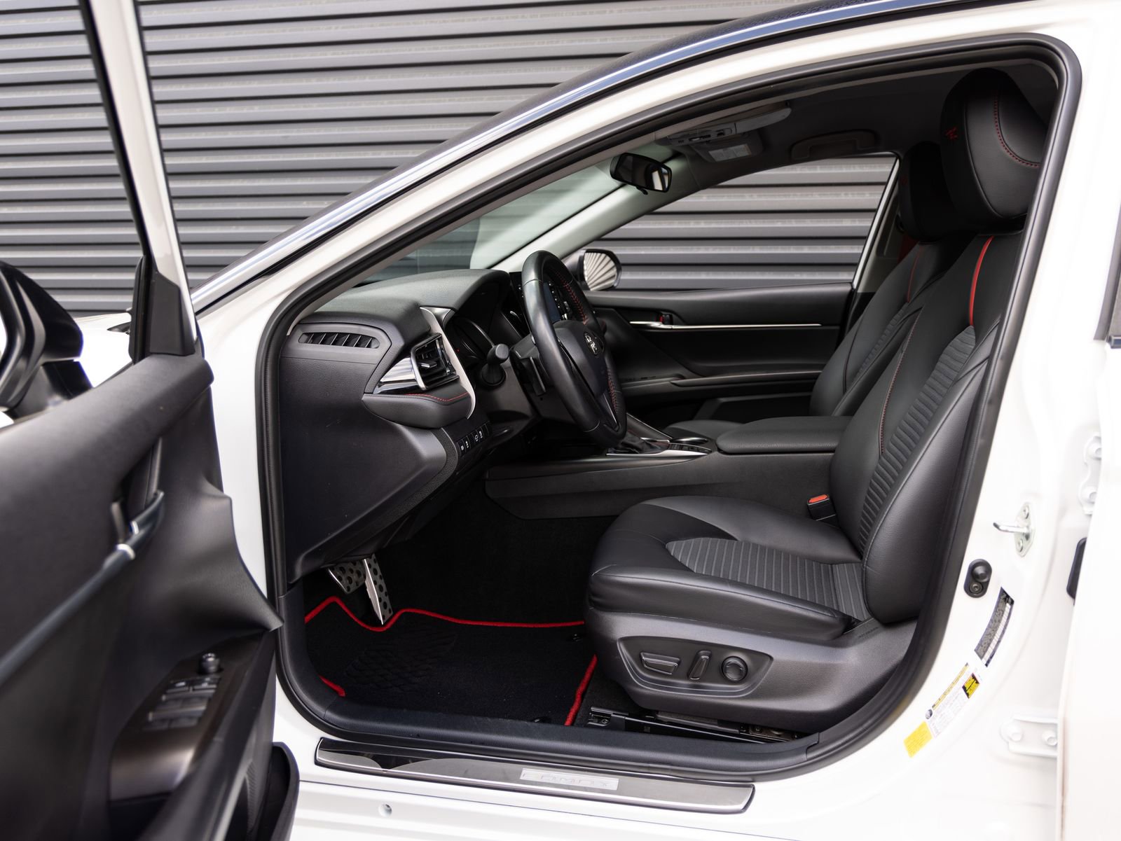 Used 2022 Toyota Camry TRD image 19