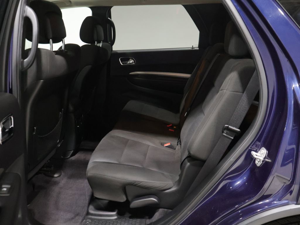 Used 2017 Dodge Durango SXT w/ Quick Order Package 23B image 18
