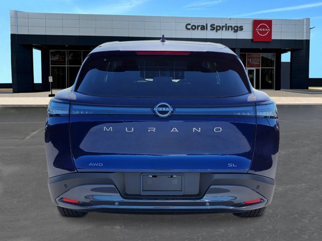 New 2025 Nissan Murano SL w/ Cargo Package image 4