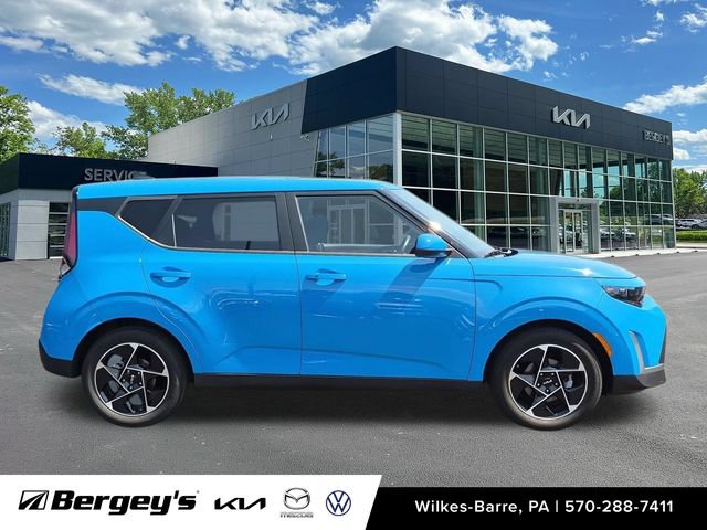 Used 2024 Kia Soul EX FWD image 5