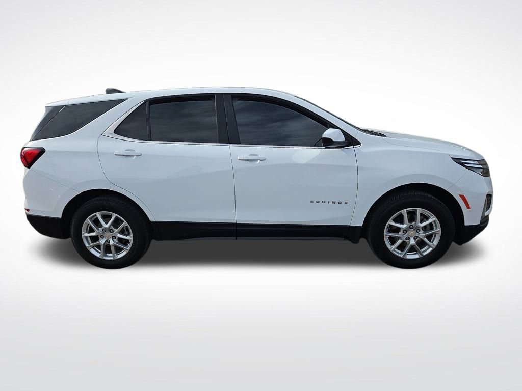 Used 2023 Chevrolet Equinox LT AWD/4WD image 12