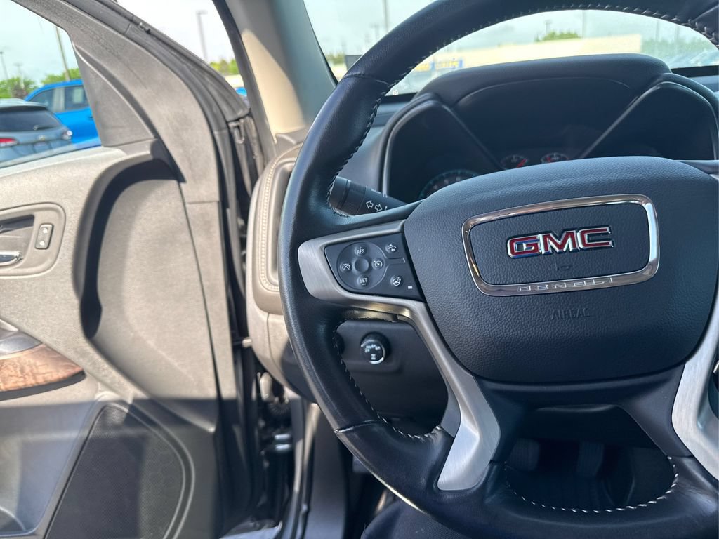 Used 2022 GMC Canyon Denali AWD/4WD image 26