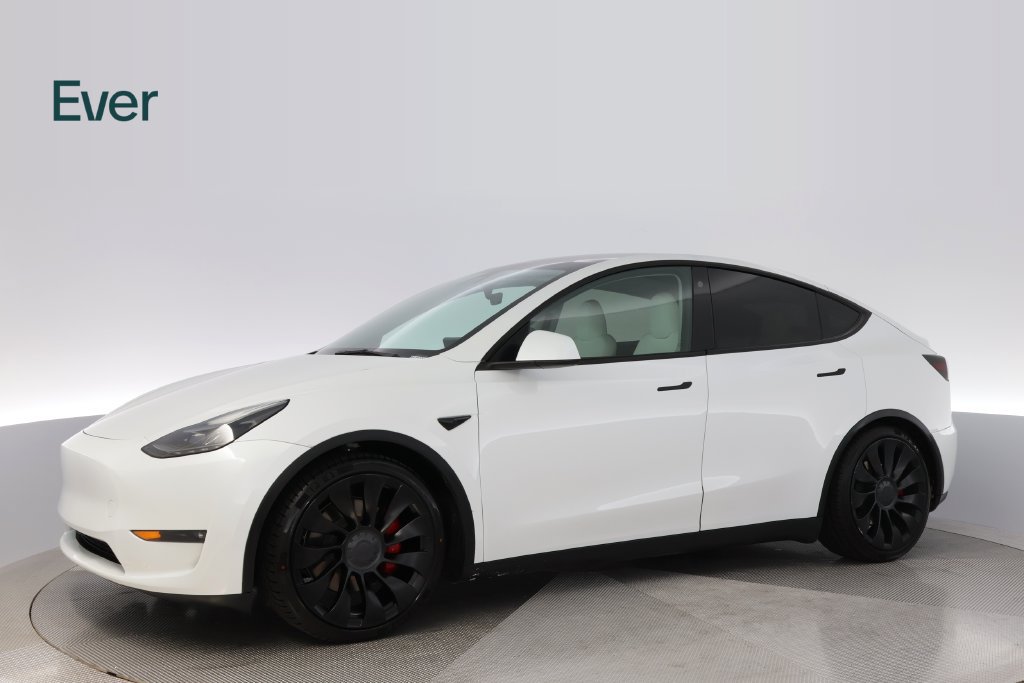 Used 2023 Tesla Model Y Performance AWD/4WD image 18