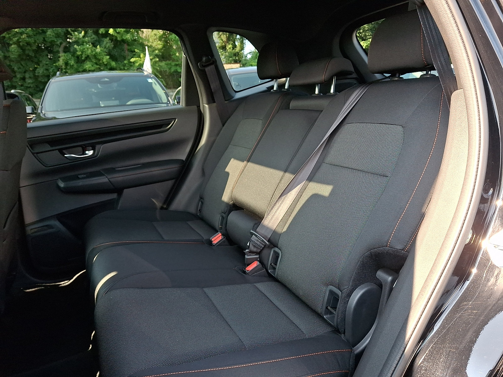 Certified 2024 Honda CR-V Sport image 9