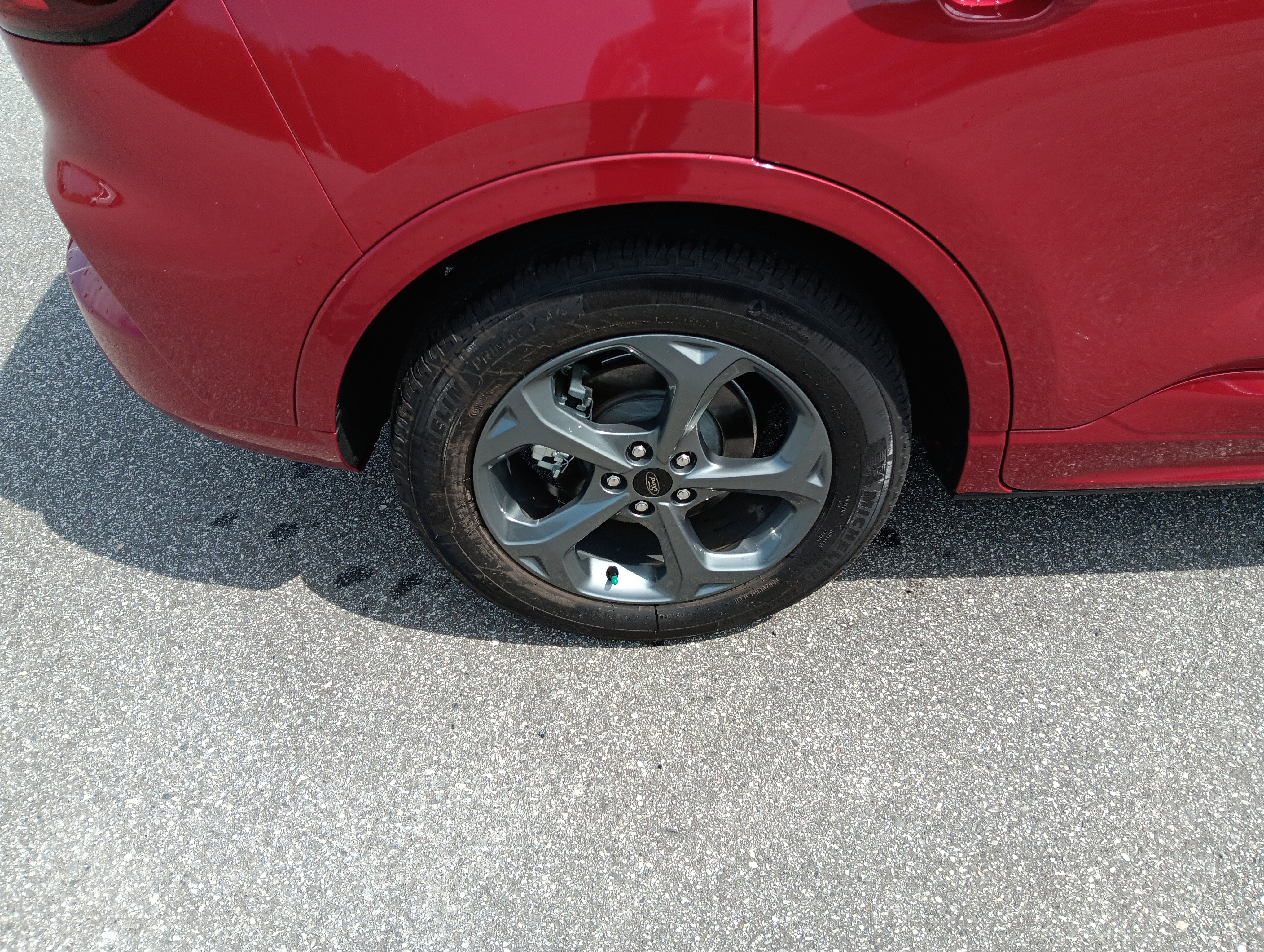 Used 2024 Ford Escape ST-Line w/ Tech Pack #1 image 6