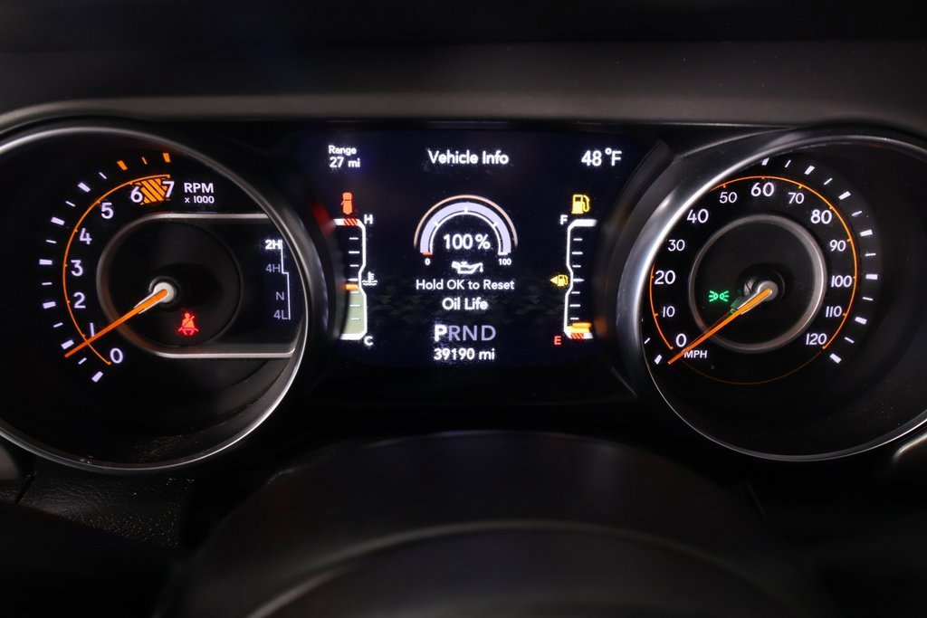 Used 2023 Jeep Wrangler Sport S image 4