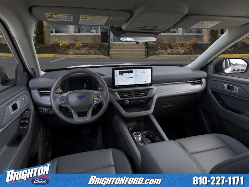 Used 2026 Ford Explorer Active w/ Active Comfort Package image 9