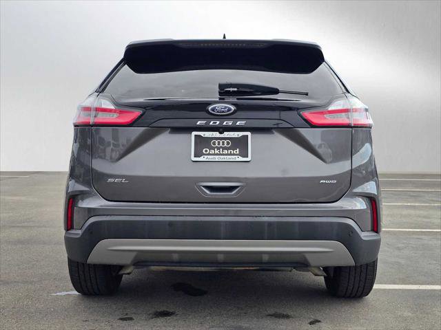 Used 2022 Ford Edge SEL image 6