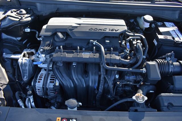 New 2025 Kia K4 GT-Line w/ GT-Line Sunroof Package image 34