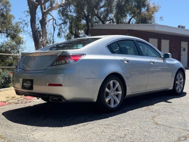 Used 2013 Acura TL w/ Technology Package FWD image 35