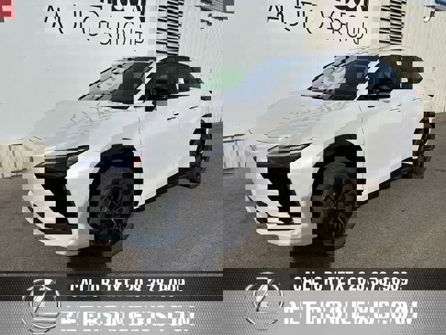 New 2026 Lexus RZ 350e 2WD image 7