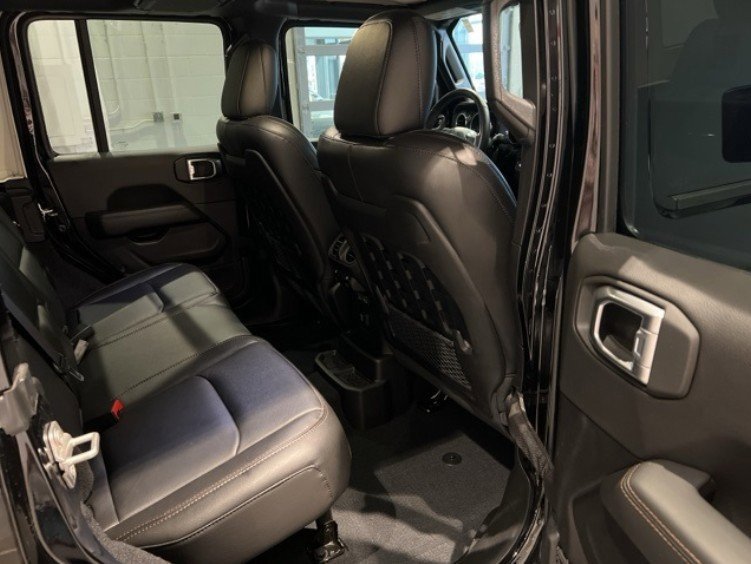 Used 2023 Jeep Wrangler Rubicon 392 w/ Trailer Tow Package image 31