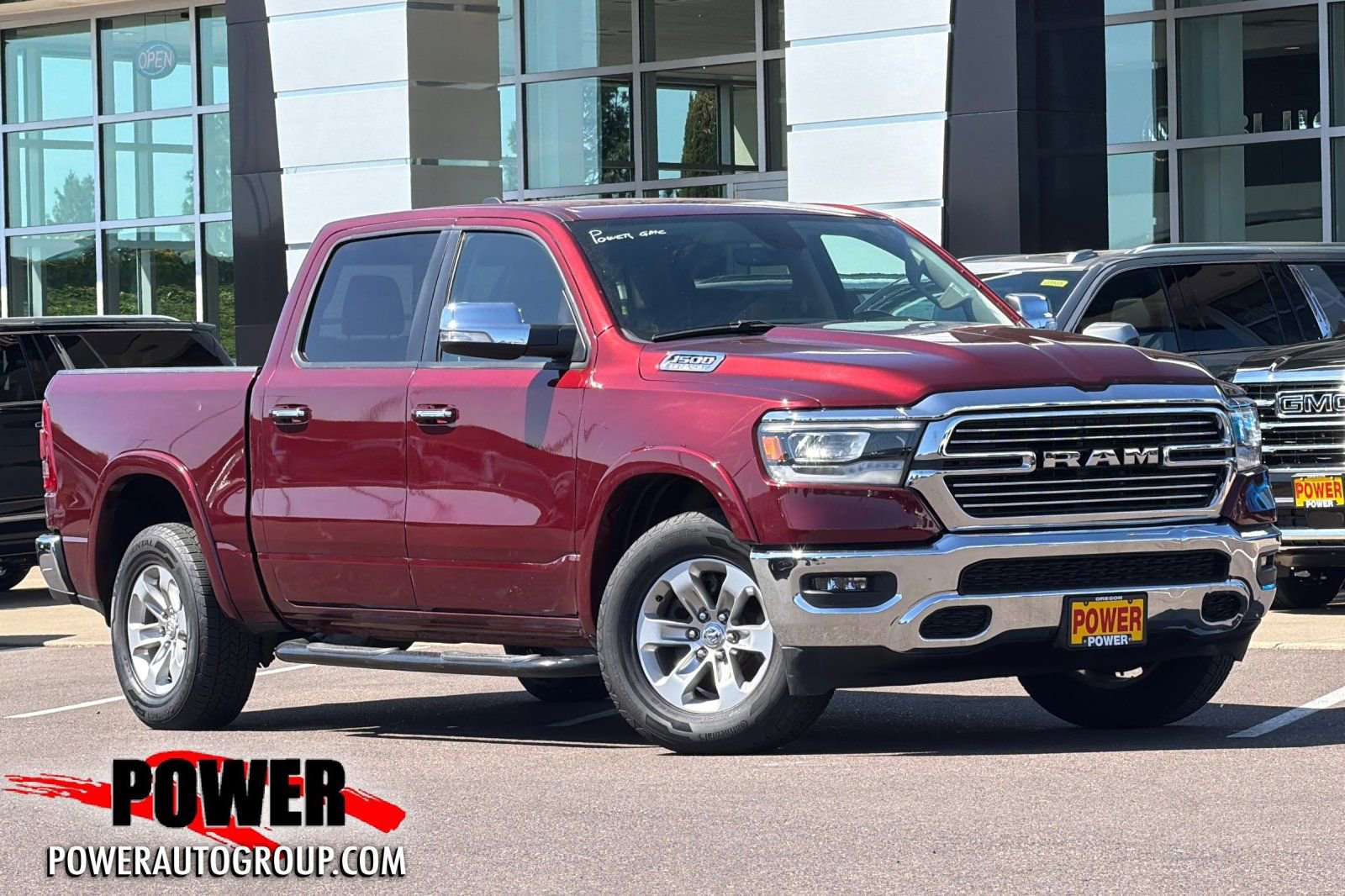 Used 2020 RAM 1500 Laramie