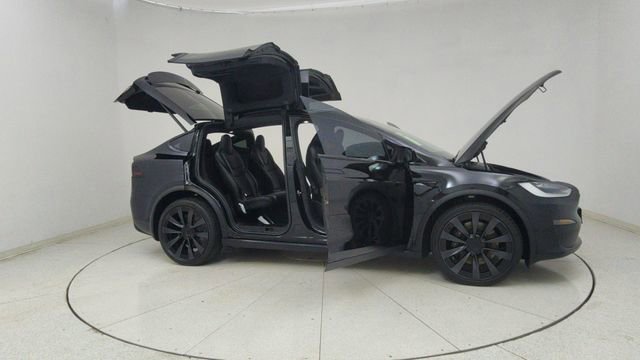 Used 2022 Tesla Model X image 74