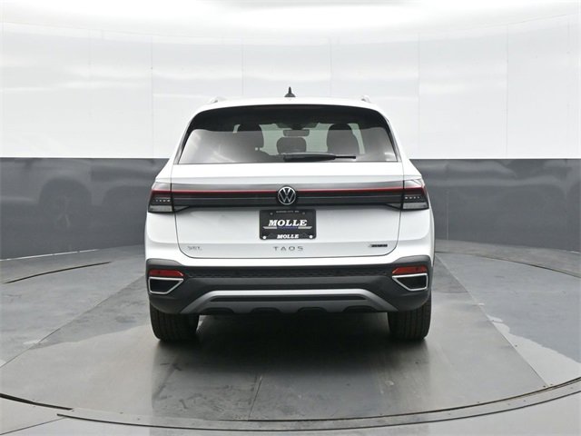 New 2026 Volkswagen Taos SEL image 6